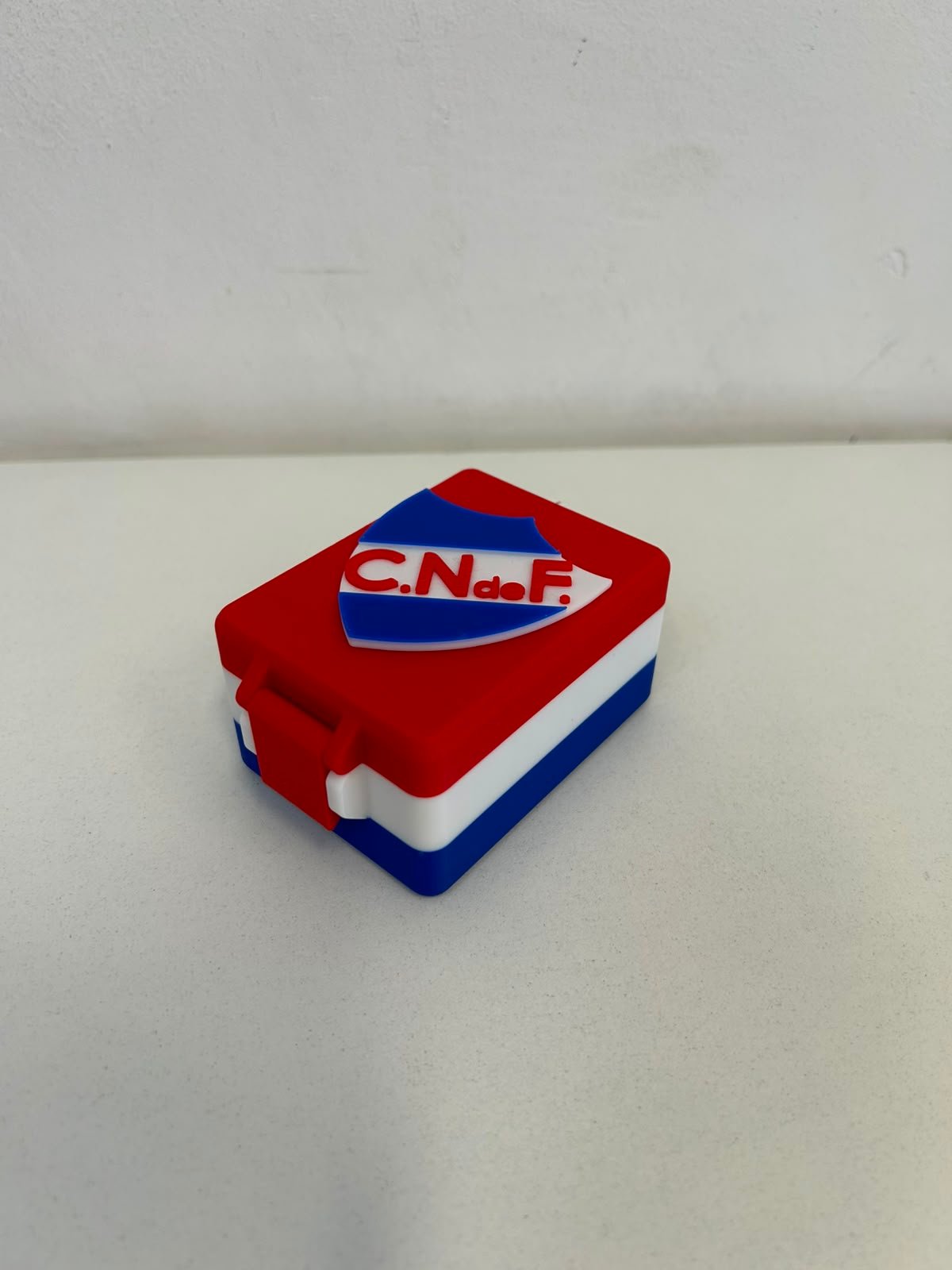 Caja Porta Figuritas