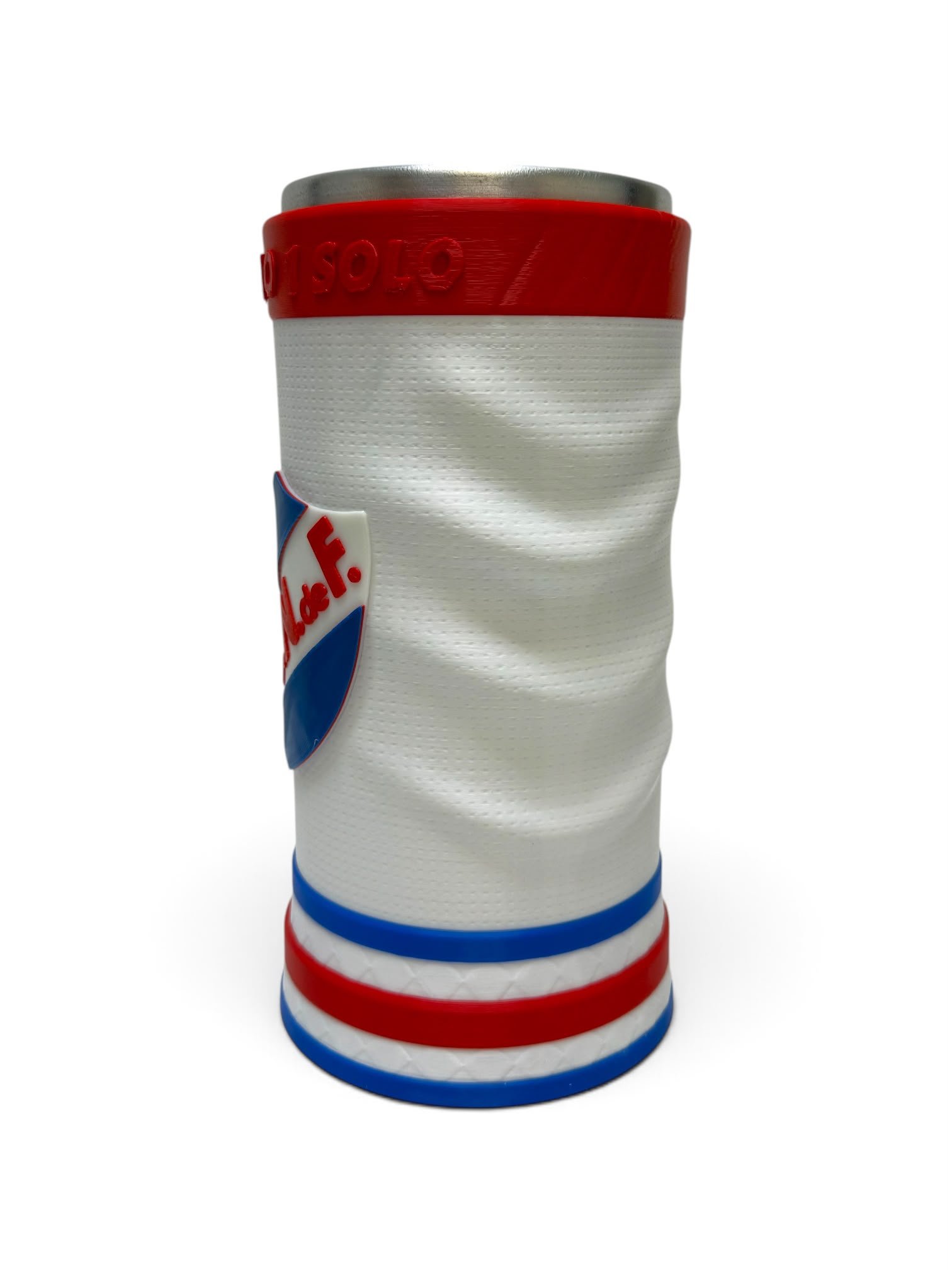 Vaso 3D 1LT Blanco - Imagen 2