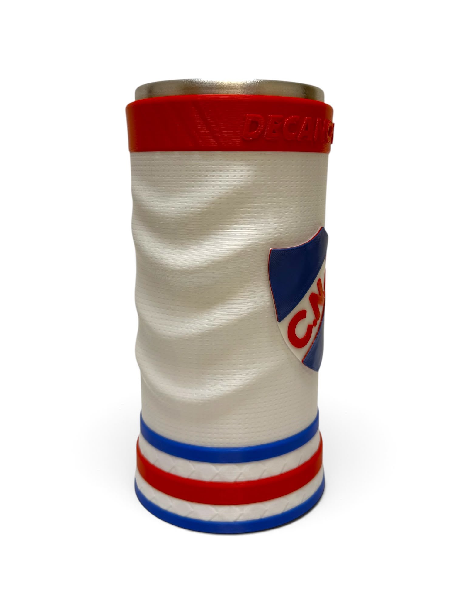 Vaso 3D 1LT Blanco - Imagen 4