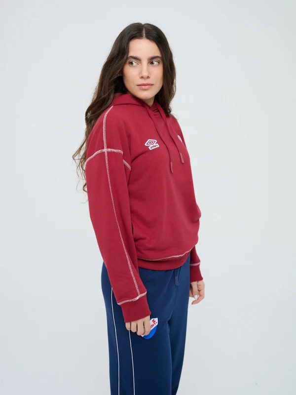 Canguro Iris Bordo Dama - Imagen 7
