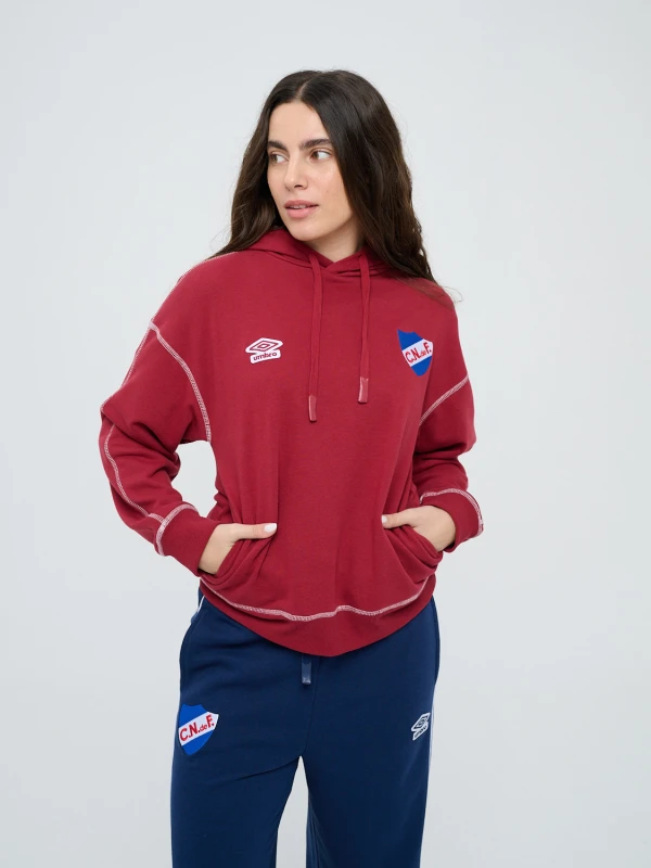 Canguro Iris Bordo Dama - Imagen 6