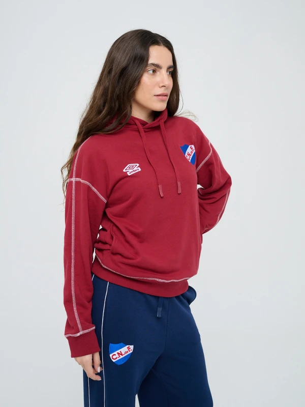 Canguro Iris Bordo Dama - Imagen 2